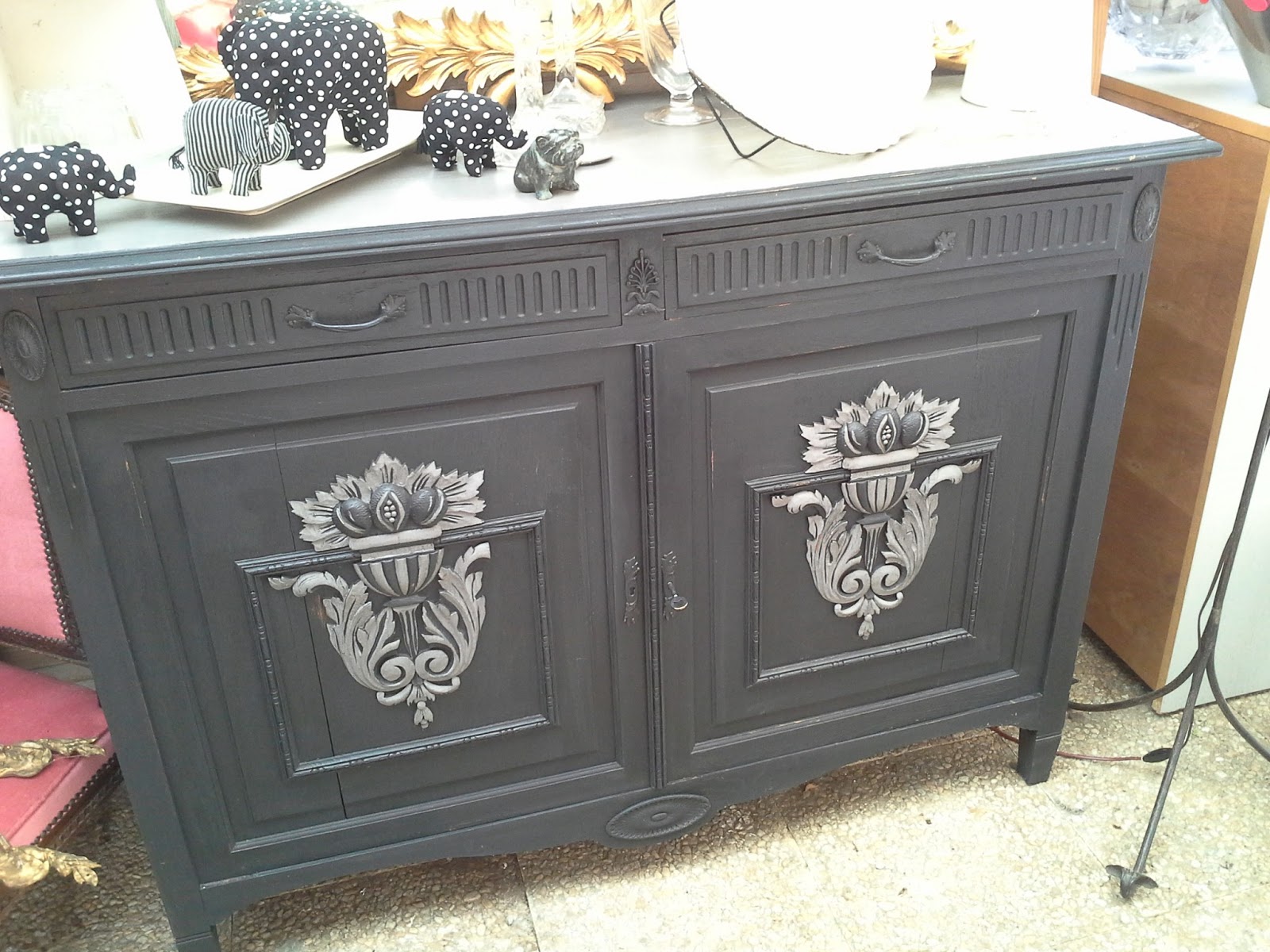 Un Si Joli Passe Buffet Francais Relooke