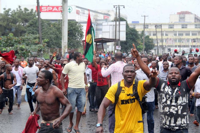 Ohanaeze drops Igbo 2019 presidency demand, petitions UN for Biafra referendum
