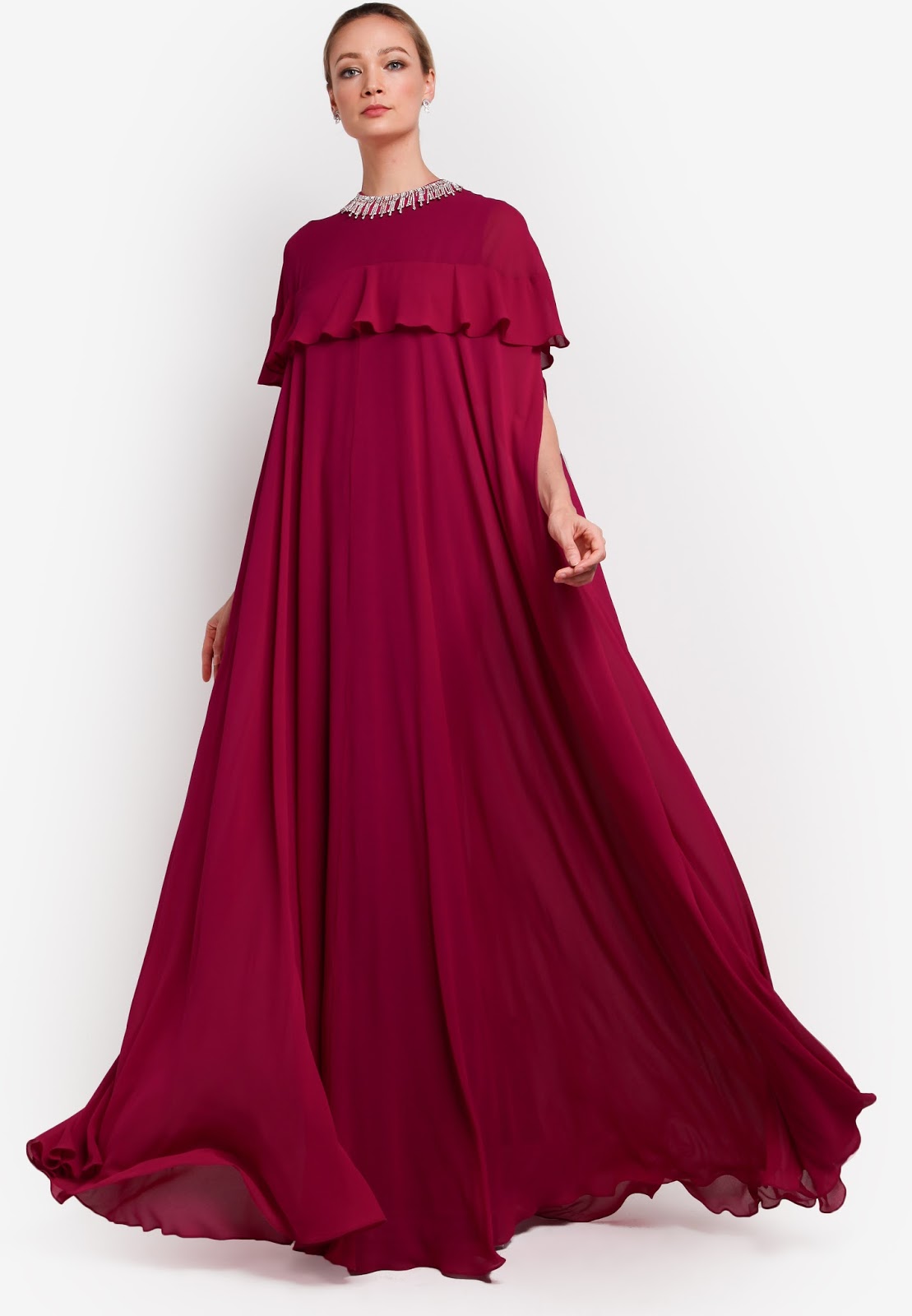 Rizalman x Zalora Raya Collection 2017 - Small N Hot ...