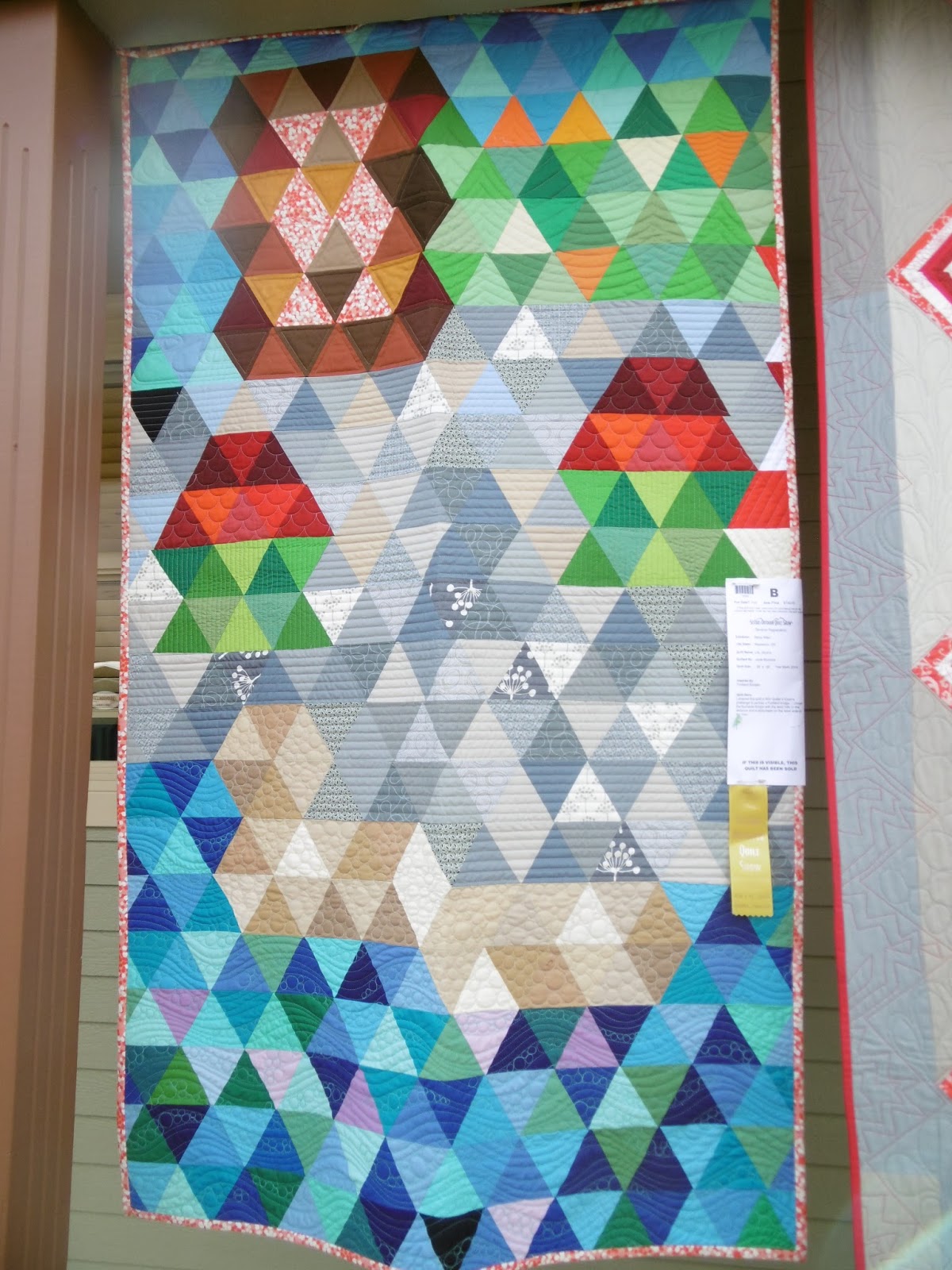 Quayquilter Sisters Quilt Show