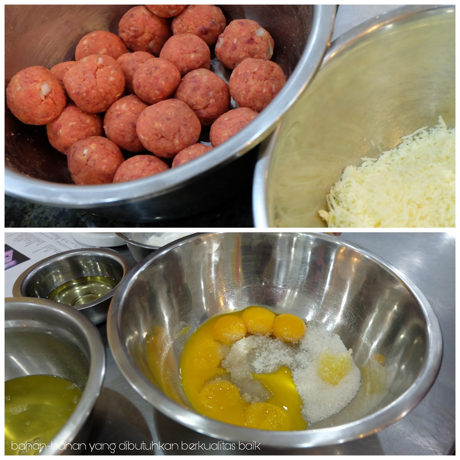 Variasi Roti Enriched Yang Menggugah Selera