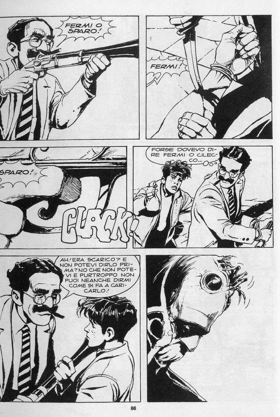 Dylan Dog (1986) issue 111 - Page 81