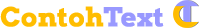 ContohText ContohText