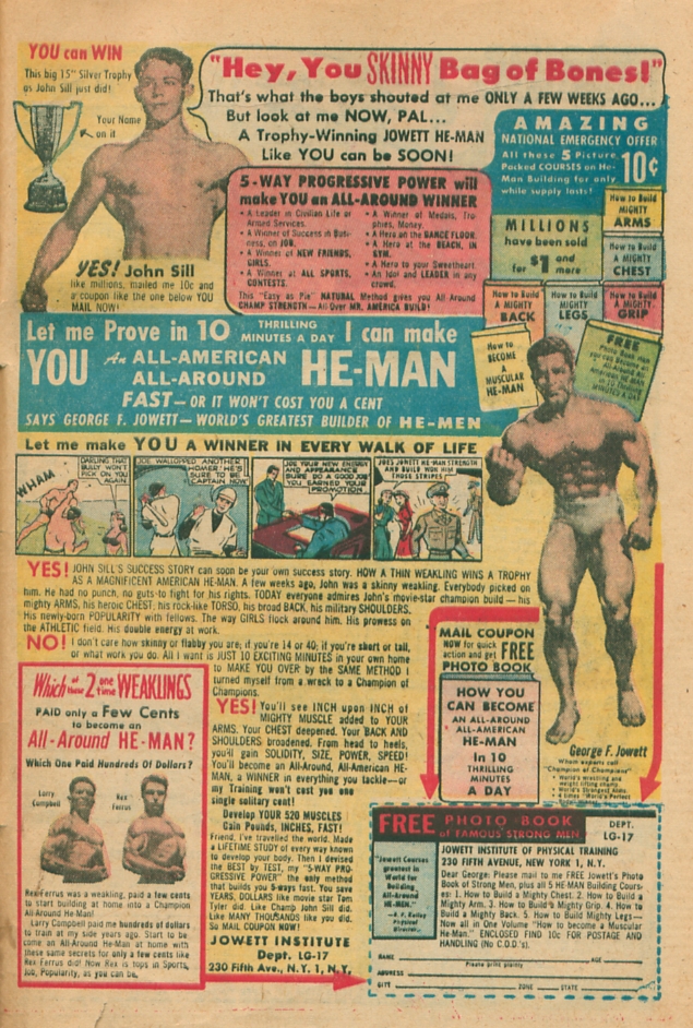 Read online Boy Comics comic -  Issue #69 - 49