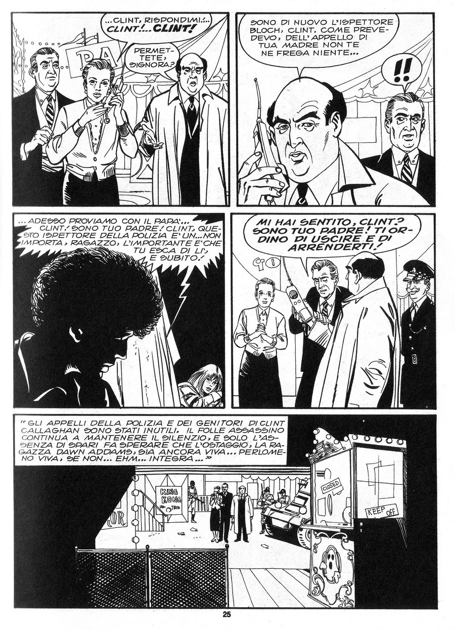 Dylan Dog (1986) issue 22 - Page 22
