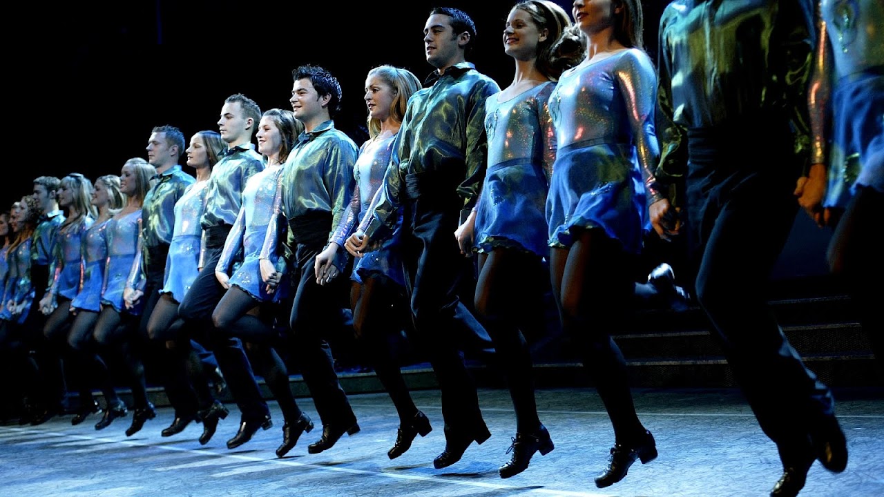 Step Dance Irish Dance Choices