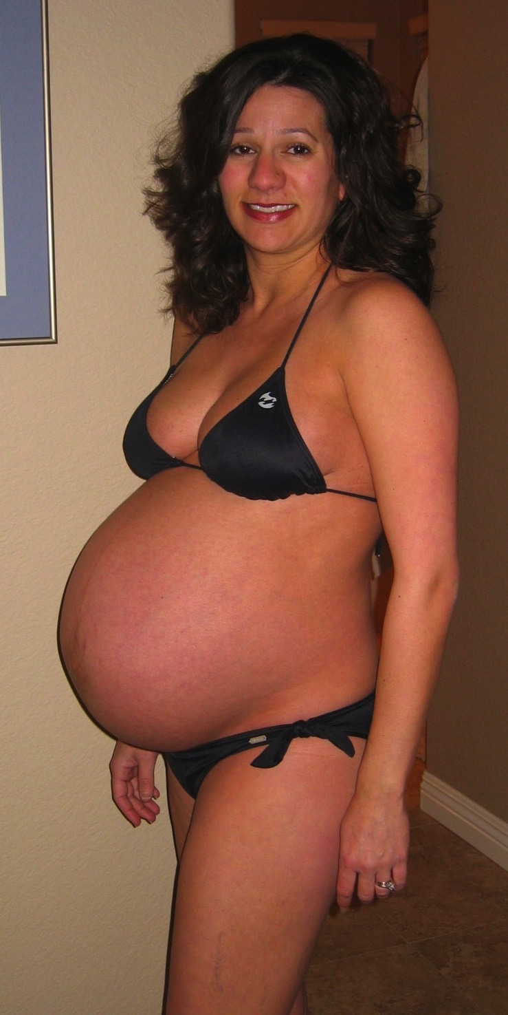 1st Pregnancy 40 Weeks Pregnant 