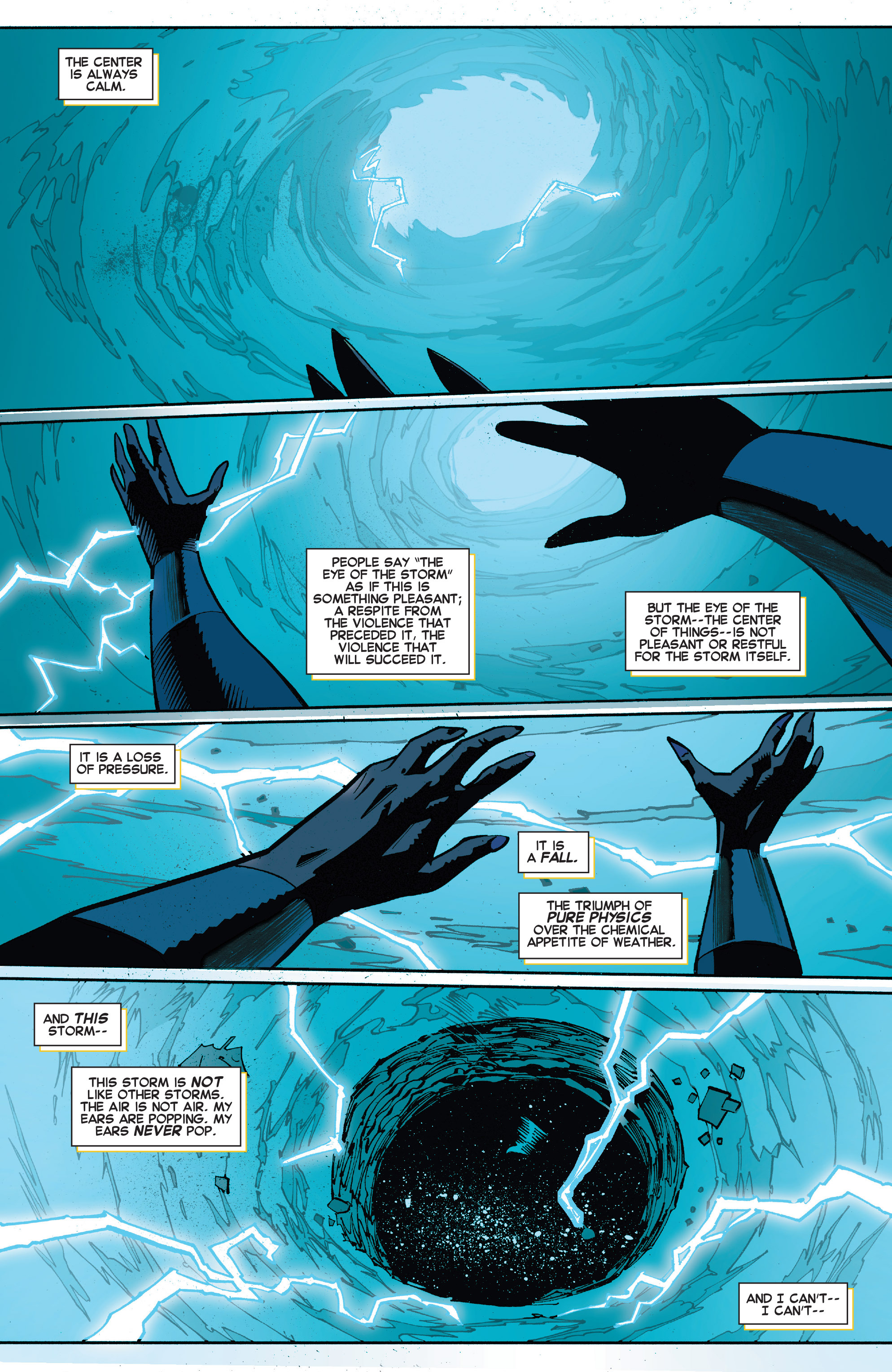 Read online X-Men (2013) comic -  Issue #23 - 2
