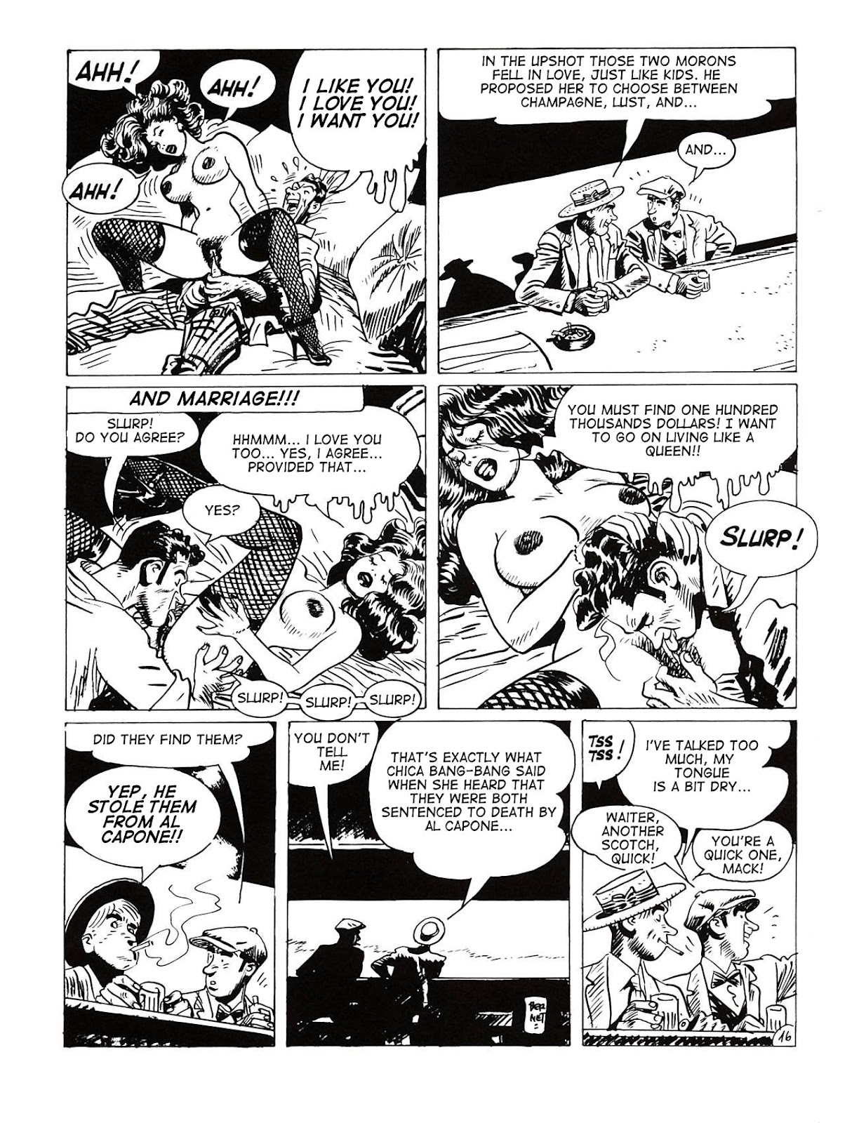 Bang Bang issue 1 - Page 18
