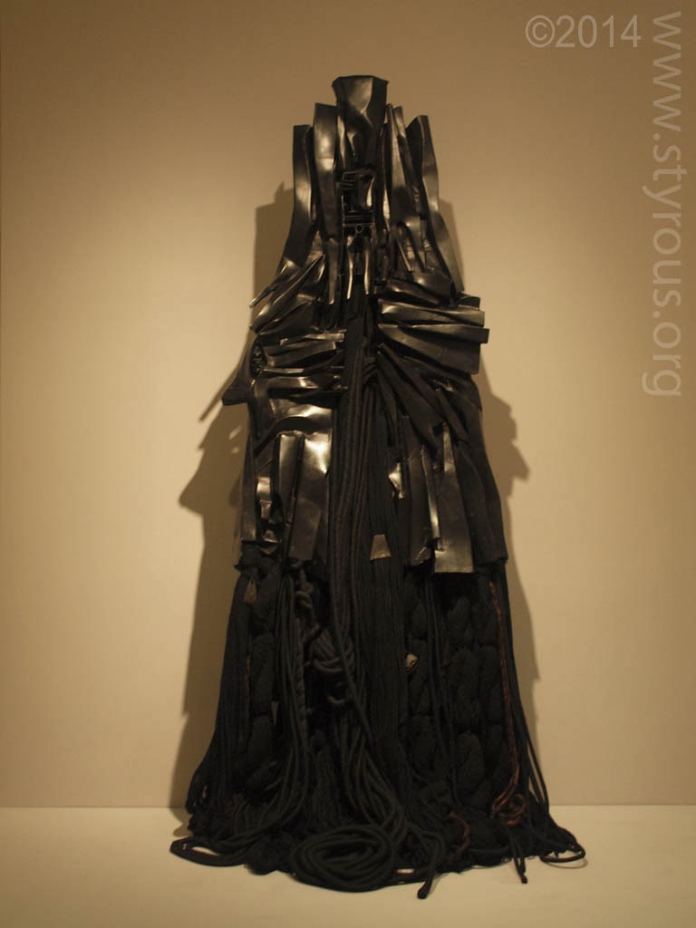 The Styrous® Viewfinder: Berkeley Art Museum ~ Barbara Chase-Riboud ...