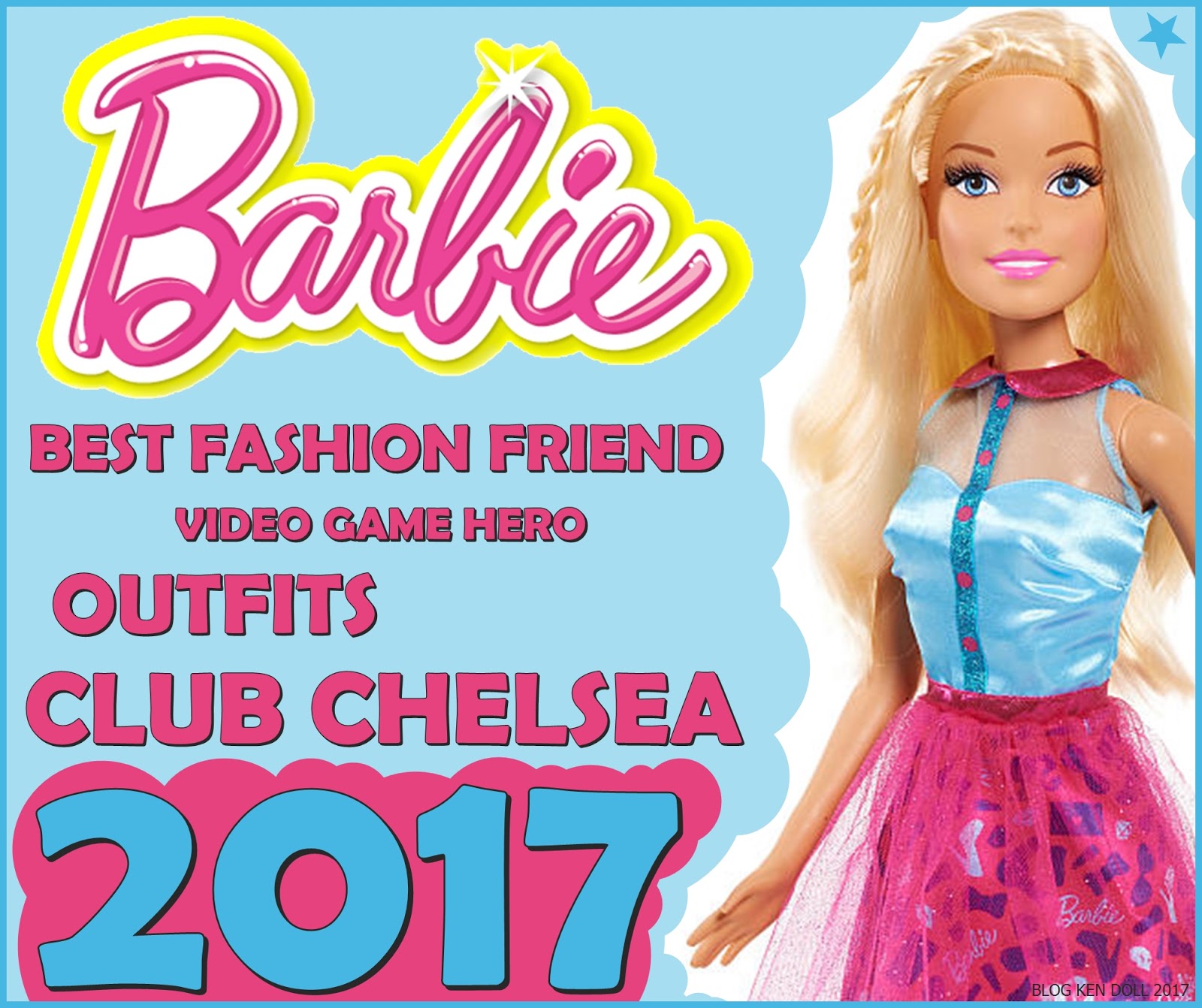chelsea barbie video