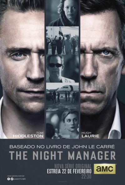The Night Manager (2016-) tainies Online with greek subs The Night Manager (2016-) με ελληνικους υποτιτλους