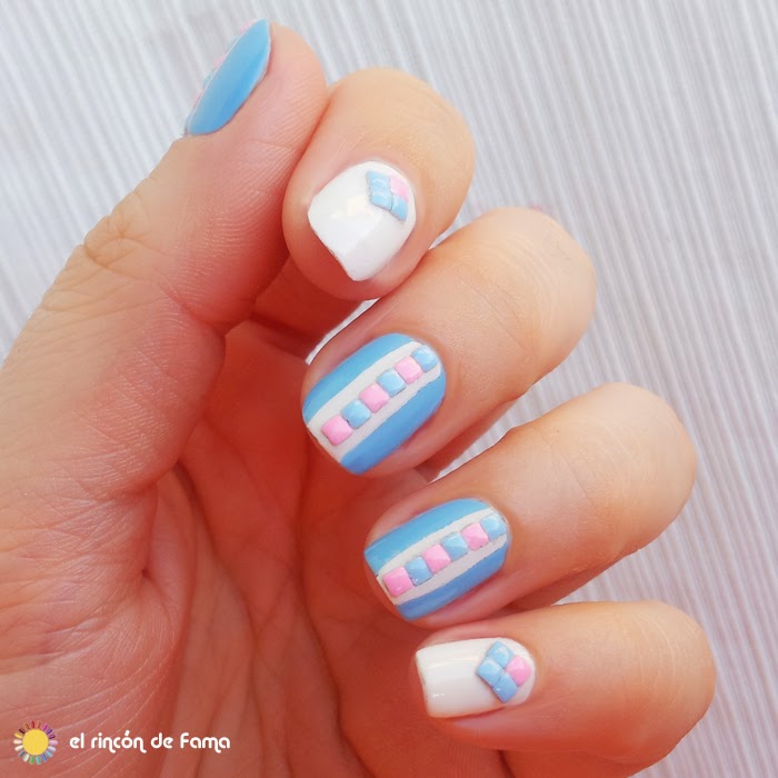 NEON STUD BORN PRETTY STORE