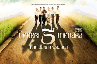 Download Film Negeri 5 Menara Full Movie