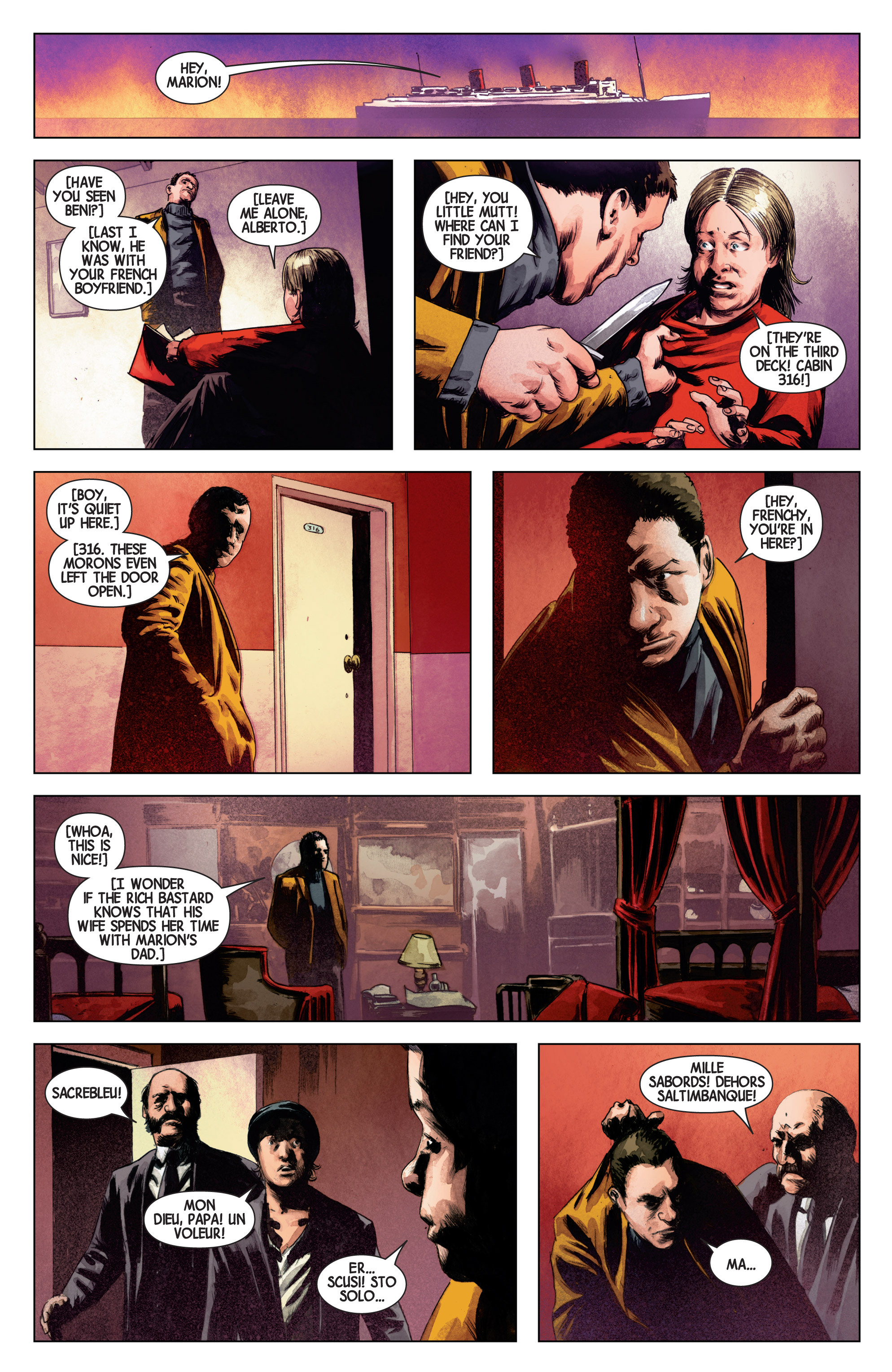 Read online Savage Wolverine comic -  Issue #15 - 6
