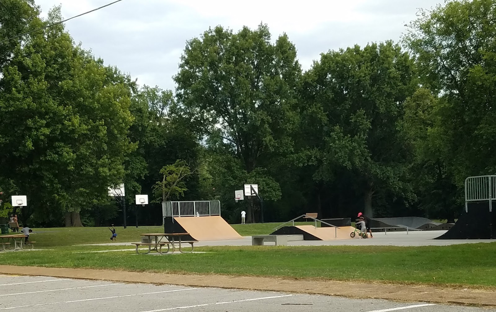 Play St. Louis Larimore Park, Spanish Lake