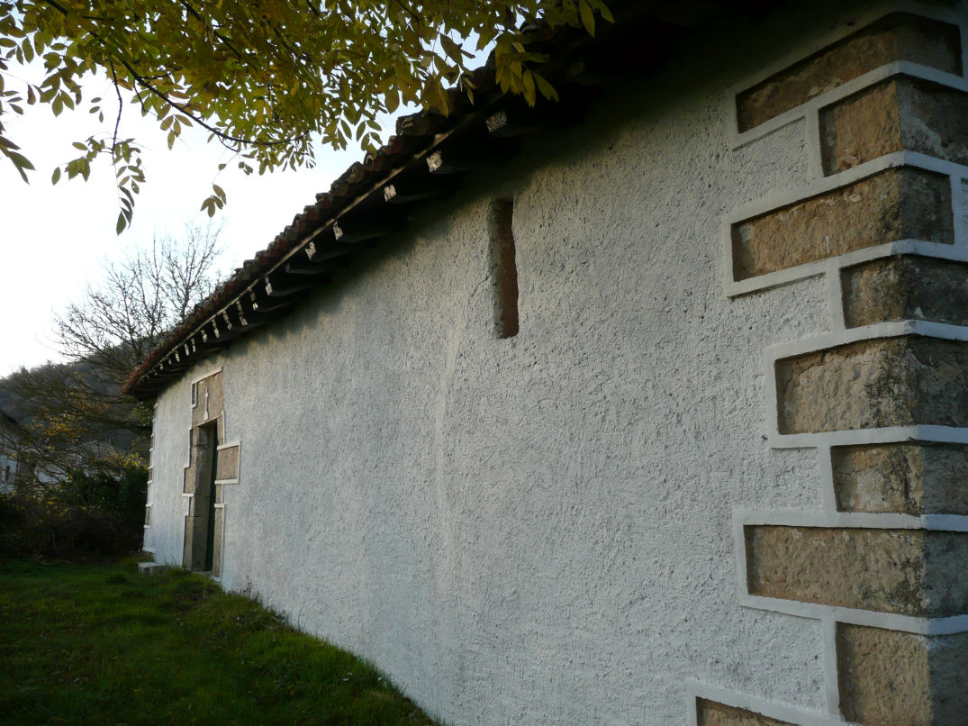 Valle de Améscoa en Navarra, Arte e Historia. Un vuelo visual. 4