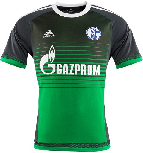 Adidas Schalke 04 2015/16 Football Jerseys