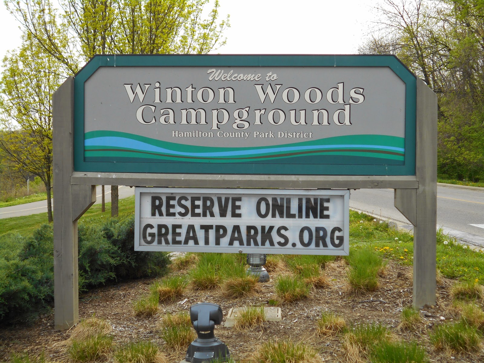No Bad Days RVing Winton Woods