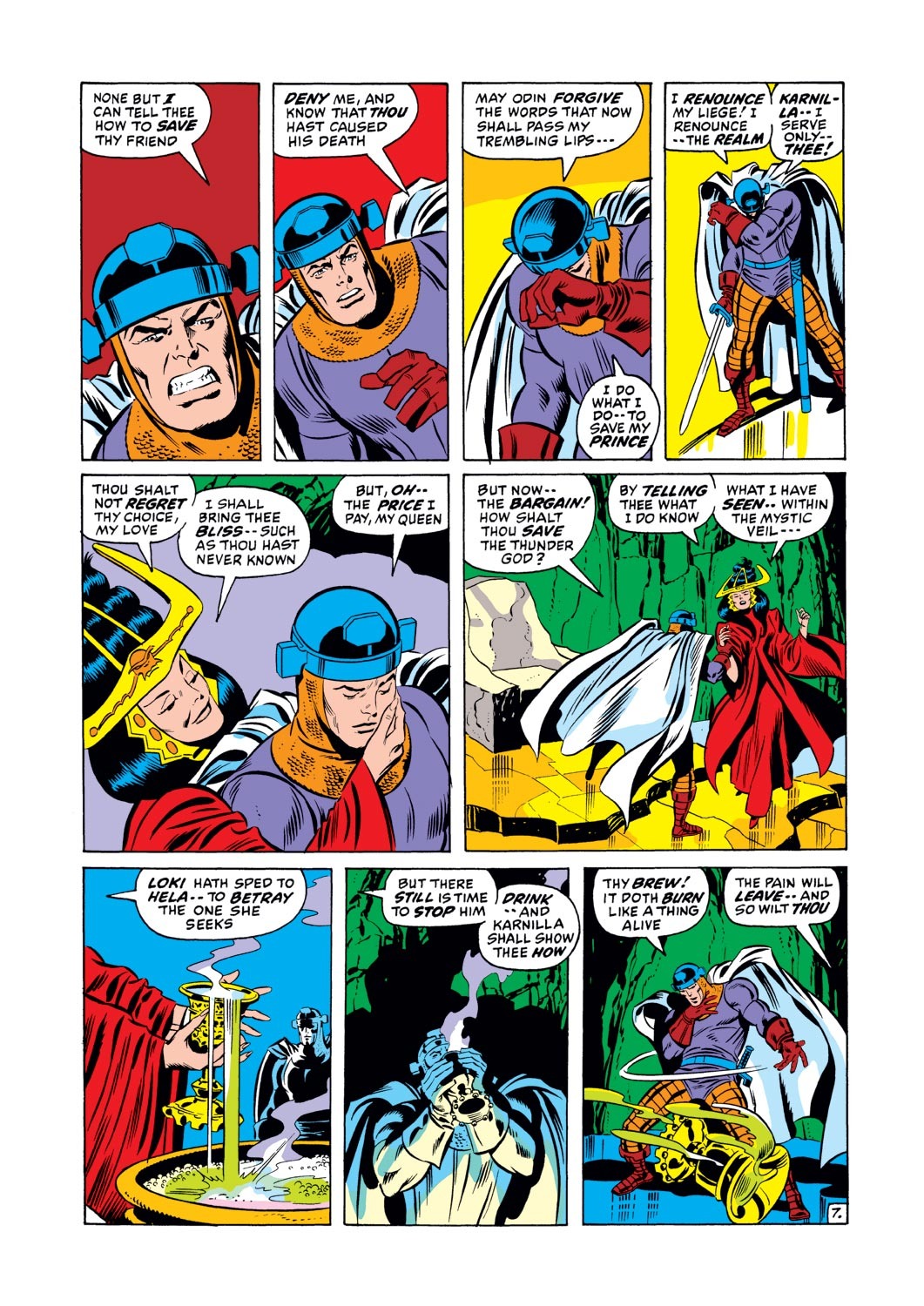 Thor (1966) 189 Page 7