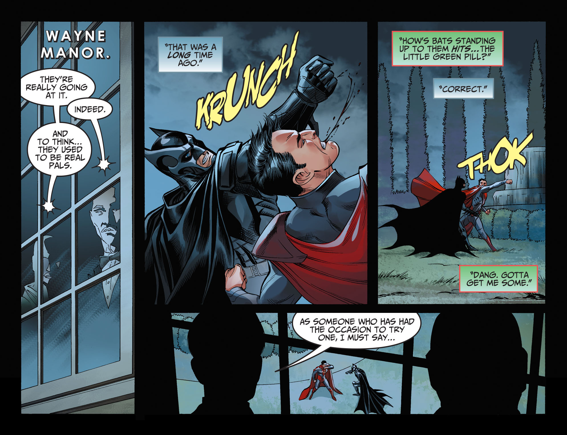 Injustice: Gods Among Us: Year Five issue 7 - Page 4