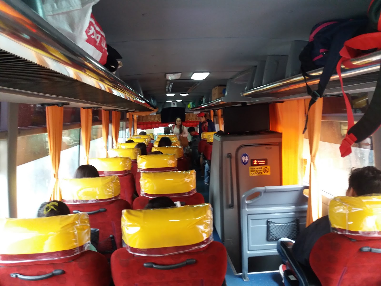 Supreme Life Victory Liner Bus First Class Trip To Baguio supreme-life-victory-liner-bus-first-class-trip-to-baguio