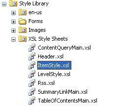 SharePoint Blog: Display multiple columns in Content Query Web Part in ...