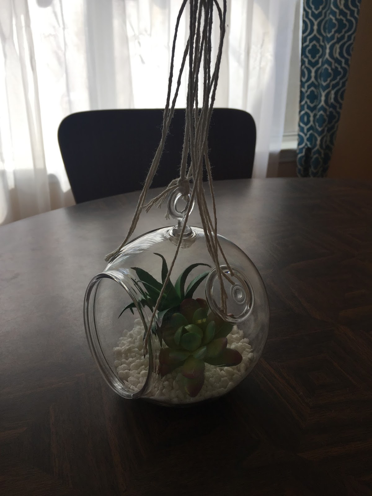 Support Blog for Moms of BOYS! DIY Dollar Tree Terrarium