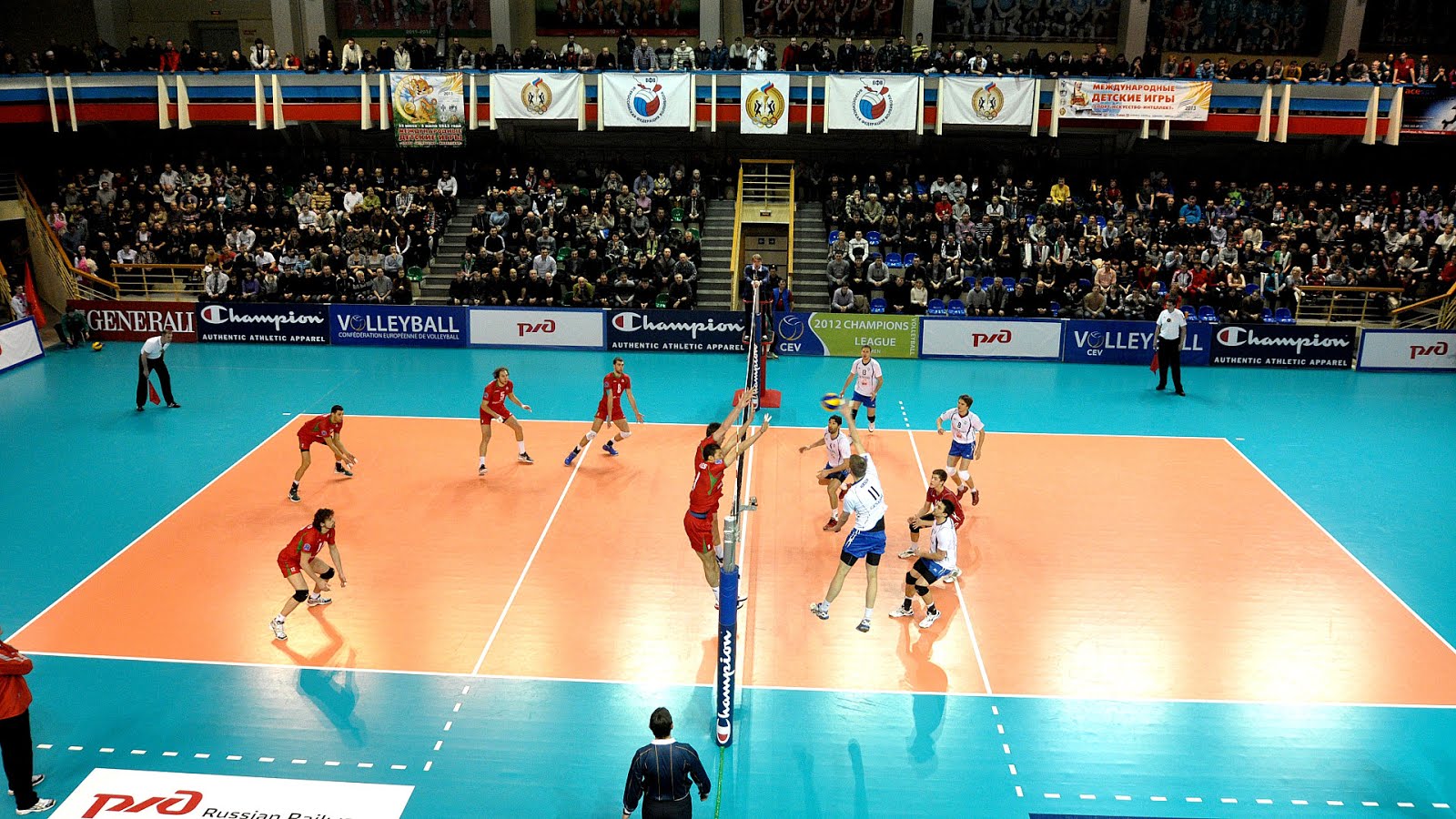 Volleyball - Scoring In Volleyball - Volley Choices