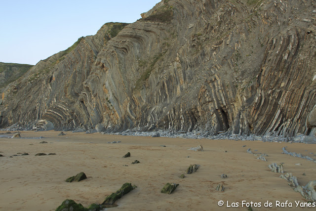 Playa de Barrika (Vizcaya)