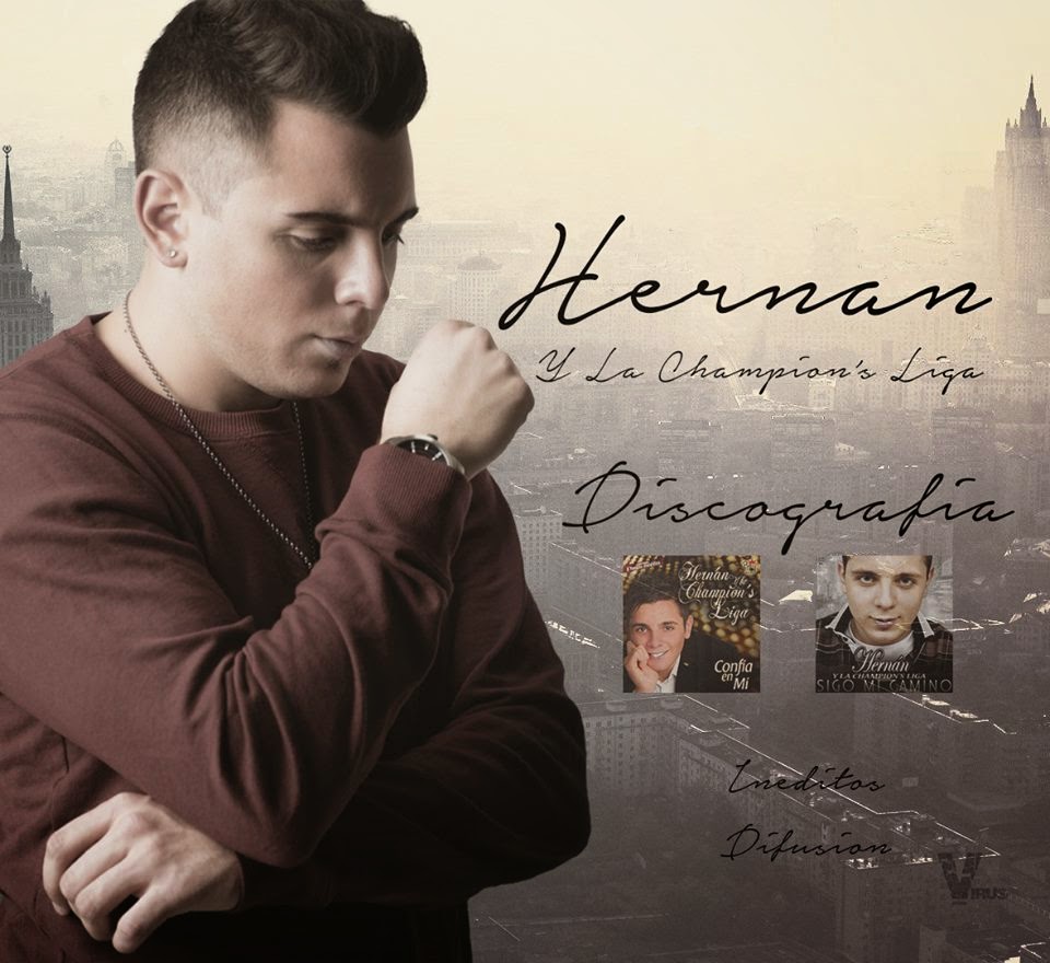 discografia completa de hernan y la champions liga cumbia al toque discografia completa de hernan y la champions liga cumbia al toque