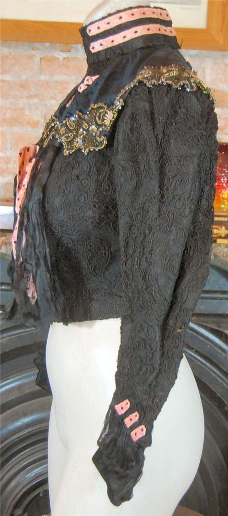 Pink bodice Clearance