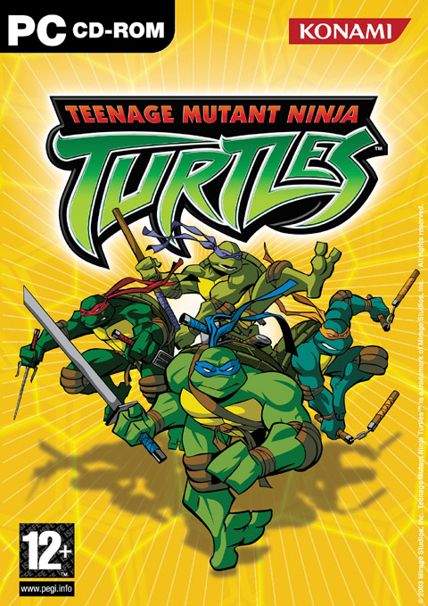 Teenage Mutant Ninja Turtles 2007 | Free Full Version PC 