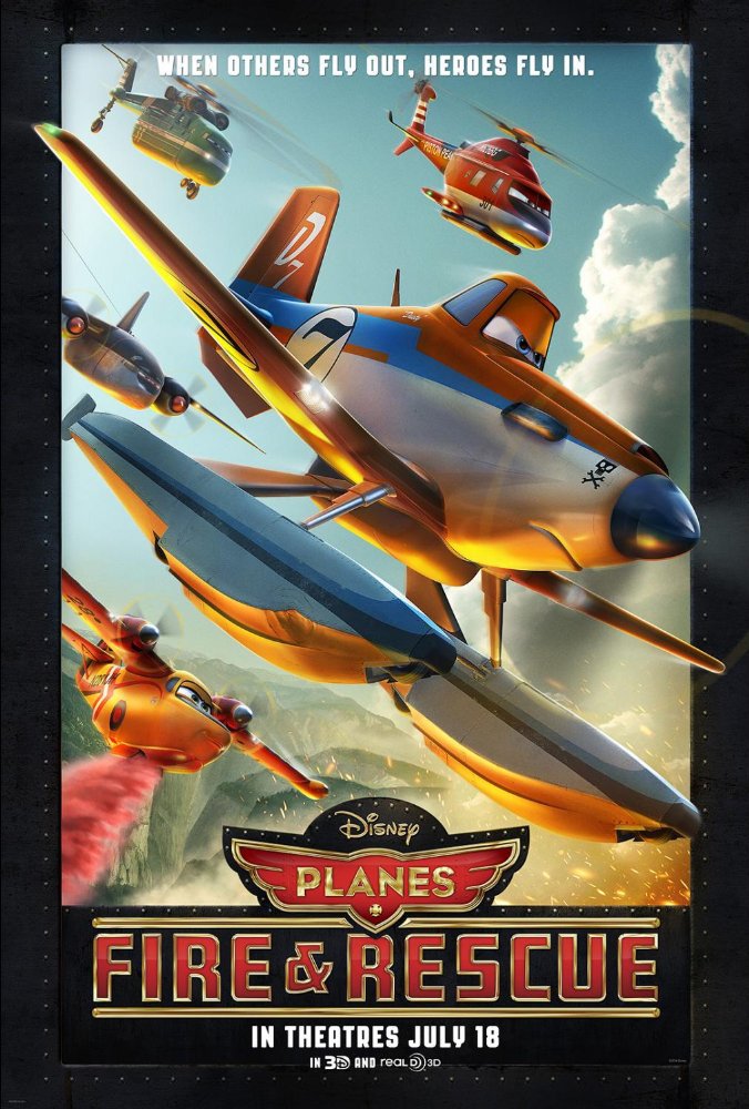 Watch Planes: Fire & Rescue (2014) Online For Free Full Movie English Stream Watch Planes: Fire & Rescue (2014) Online For Free Full Movie English Stream