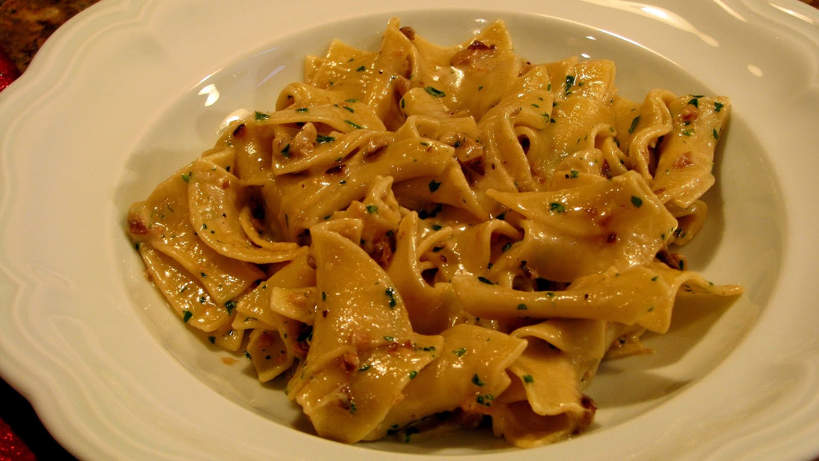 Easy Egg Noodle Dishes - Dish Choices