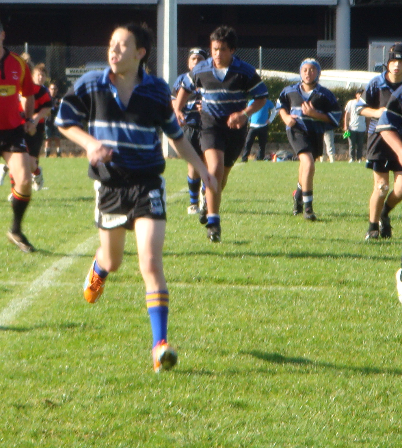 Kahikatea DLU Saturday Sporting Teams