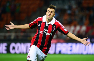 Profil Lengkap Stephan El Shaarawy