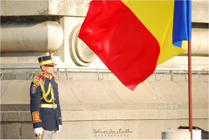 1 Decembrie 2011 - La multi ani Romania