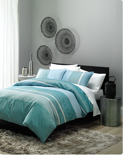 Linen House Annaba Queen Quilt Cover Set Hook of the Day