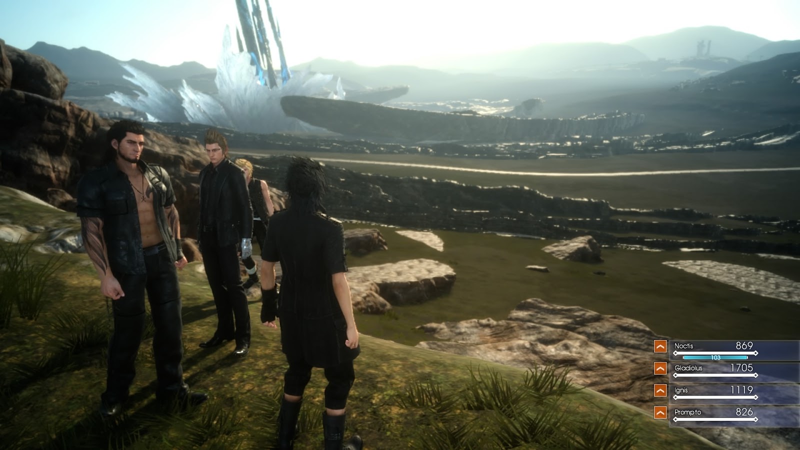 Wonderful Life Of Ps4 Player Review Final Fantasy Xv Spoiler Alert