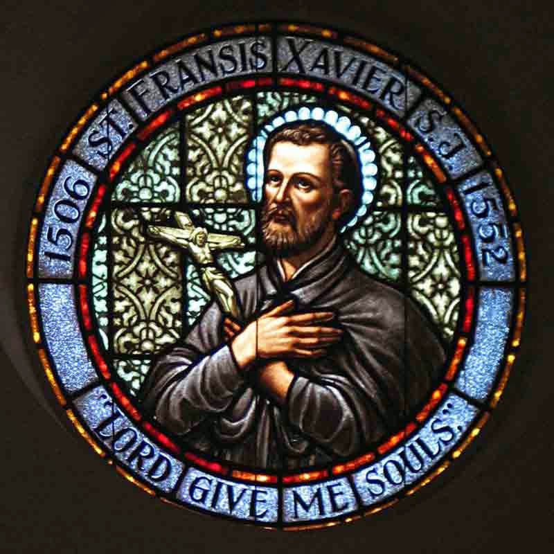A Catholic Mother's Thoughts: Saint Francis Xavier