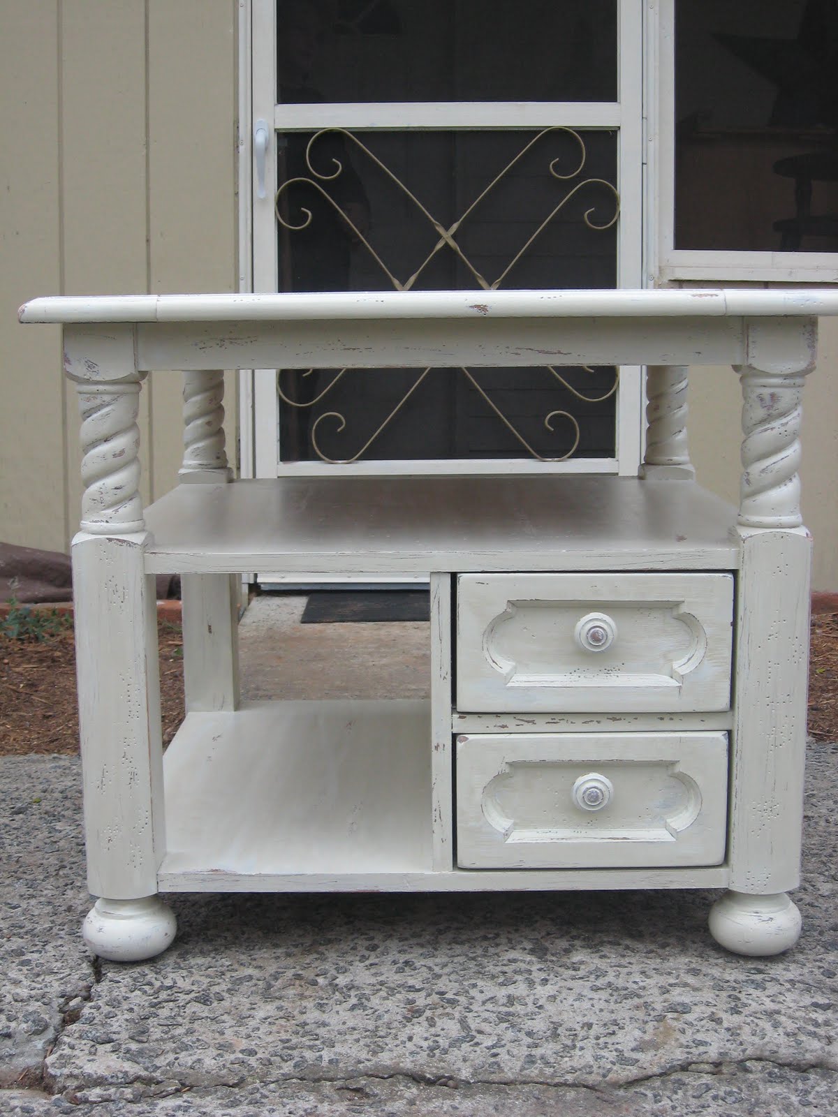 A New Leaf Furniture Custom pieces for Lynn.