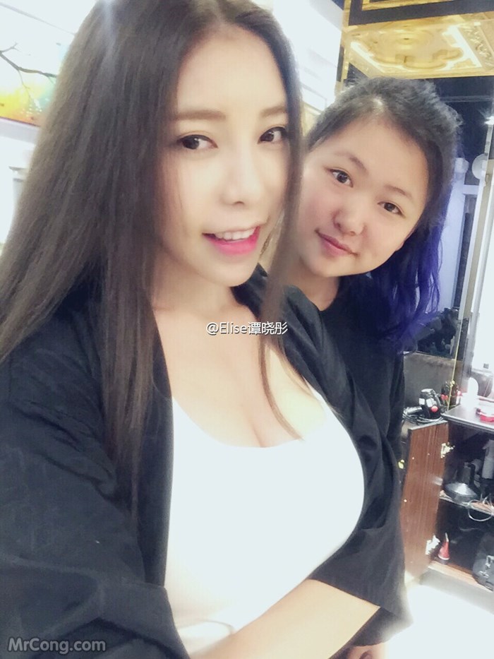 Elise beauties (谭晓彤) and hot photos on Weibo (571 photos) photo 11-5