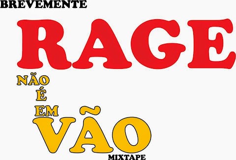 Rage - Não é Em Vão ( Promo do Álbum )