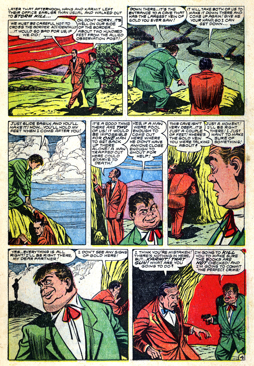 Read online Journey Into Mystery (1952) comic -  Issue #22 - 19