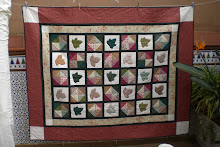 Mi primer quilt