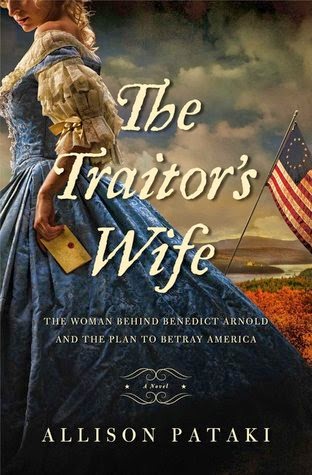 The Traitor's Wife book cover