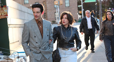 Vincent Piazza and Patricia Arquette in The Wannabe