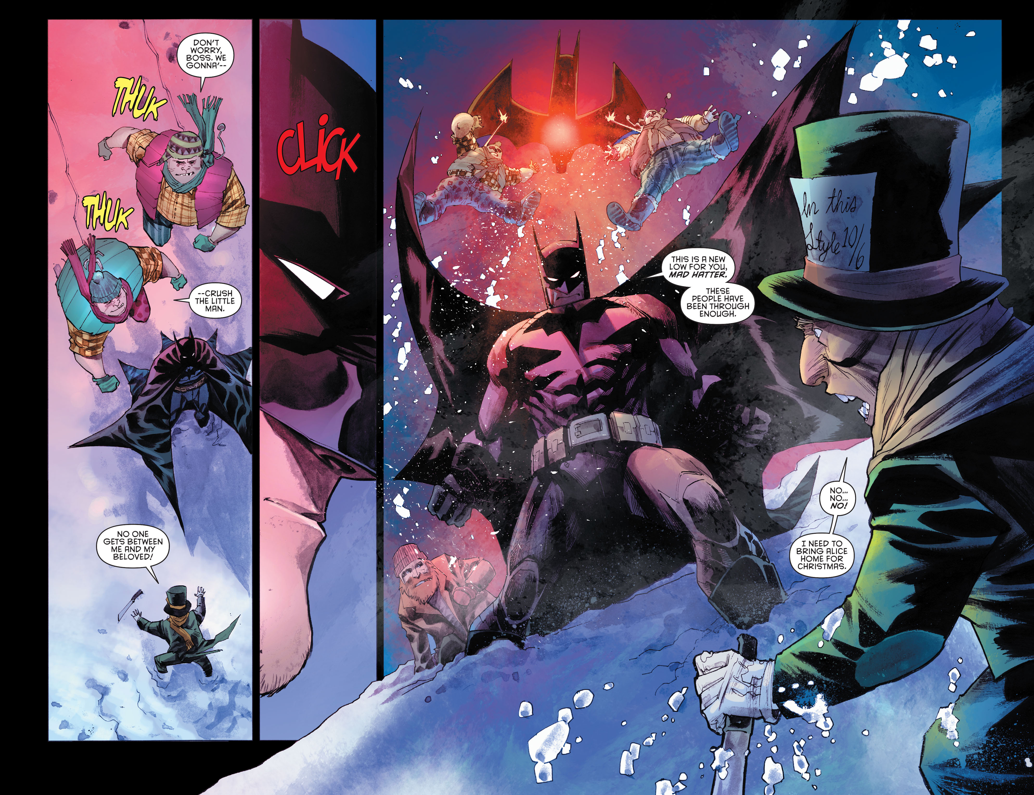 Detective Comics (2011) issue 37 - Page 7