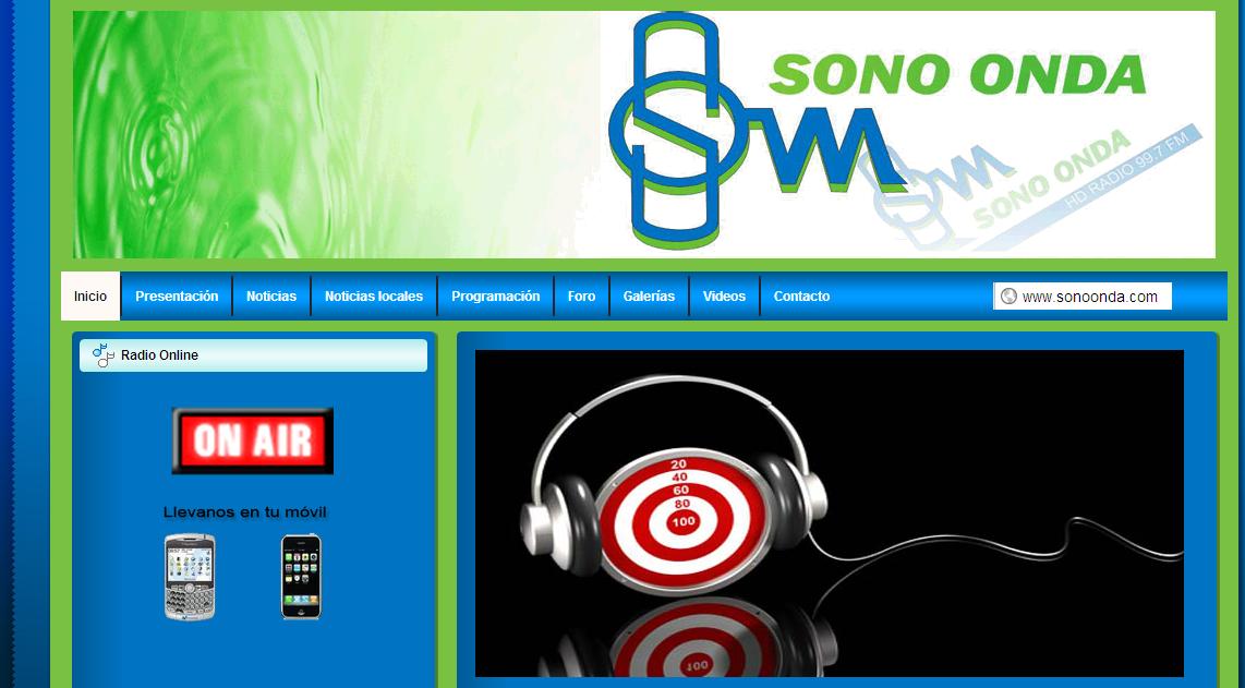 Ecuador 12 reporteros de radio Sucre pasan a Sono Onda Noticias de